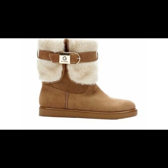 guess women's ankle boots
